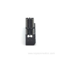 1.0 PCI EDGE SLOT Connector Straight DIP Slot